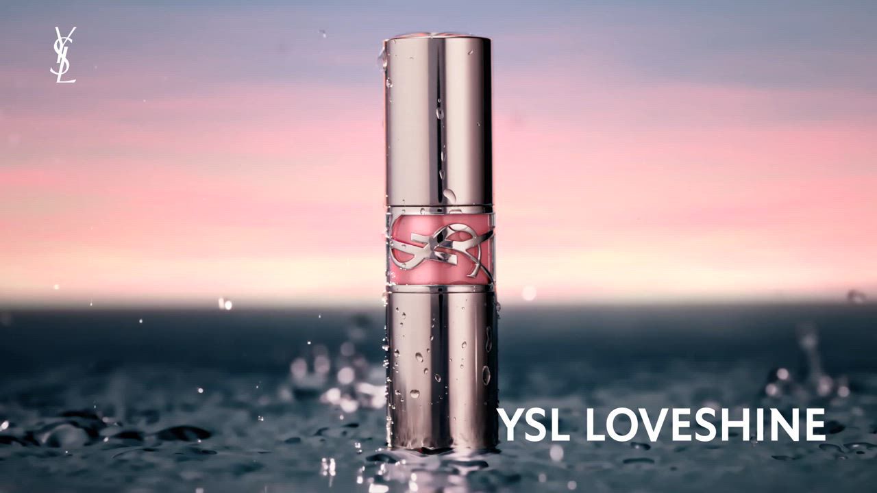 Loveshine Candy Glow - Gloss Hidratante Labial | YSL Beauty BR